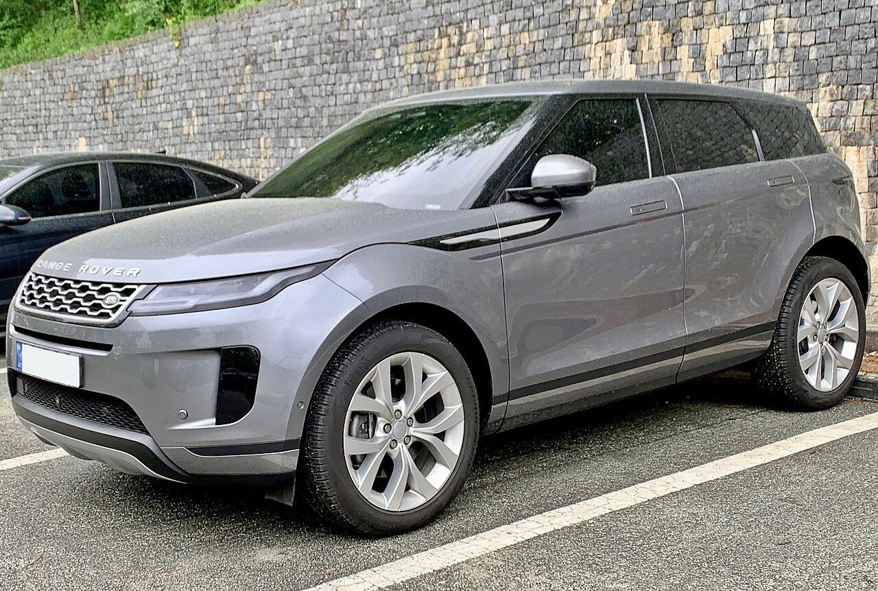 Range Rover Evoque 2025/26 comprado abaixo da Tabela FIPE