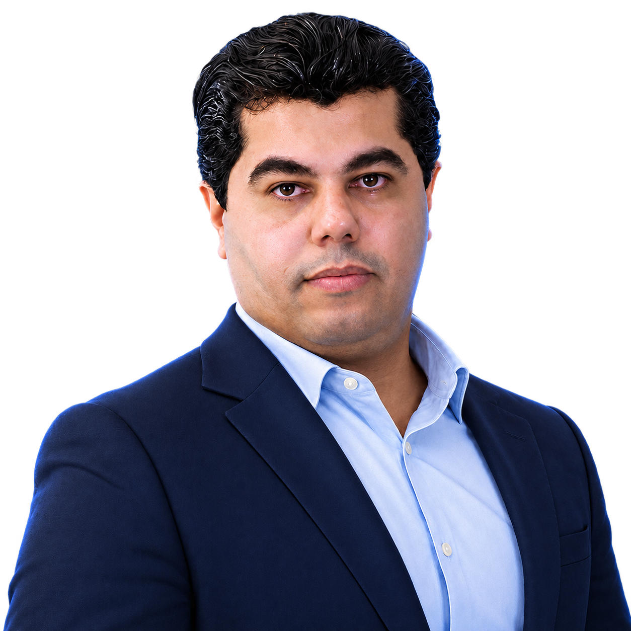 Fabrício Joshua, mentor da Fonte do Antes do Leilão